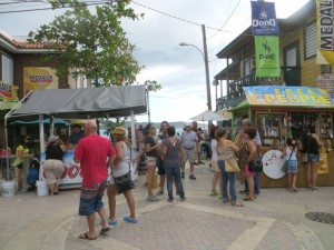 Downtown Boqueron